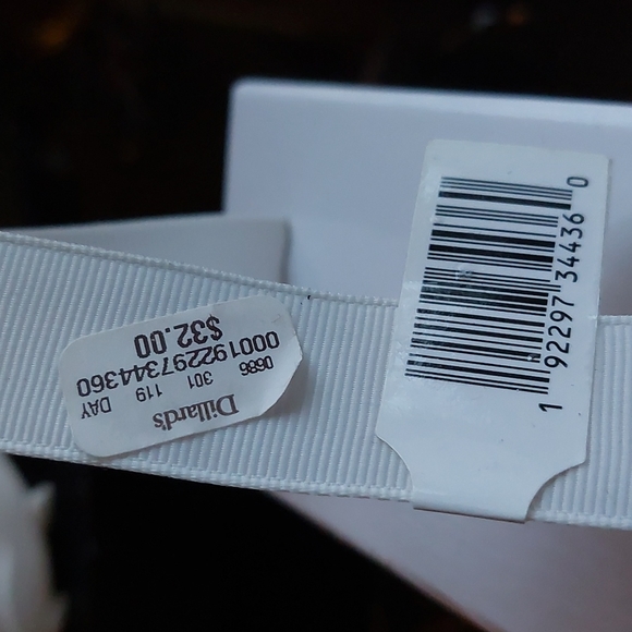 Michael Kors Baby Shoes size 2 - Picture 4 of 4